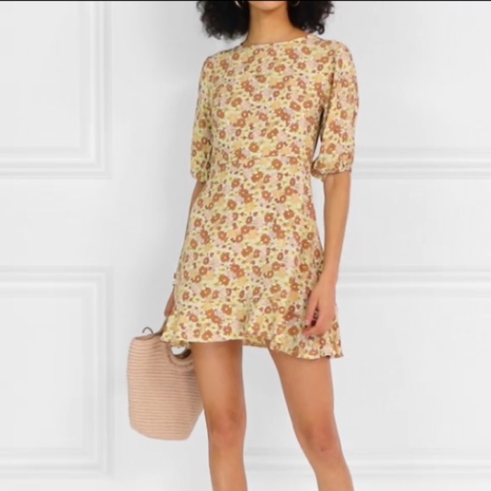 Jeanete Dress